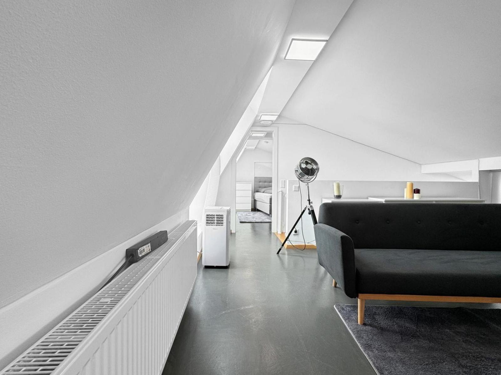 6 Zimmer Maisonette-Penthouse Pool Dachterrasse Luxus Munich Luaran gambar