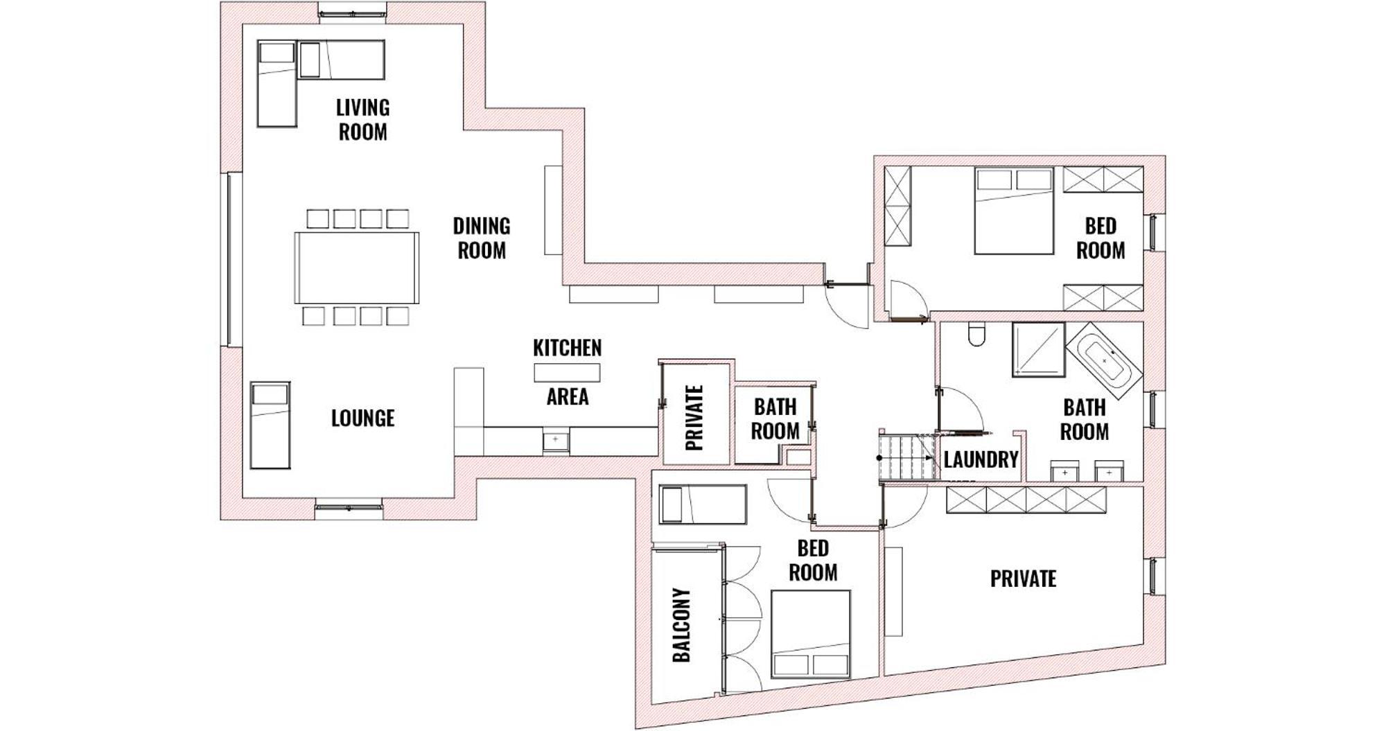 6 Zimmer Maisonette-Penthouse Pool Dachterrasse Luxus Munich Luaran gambar